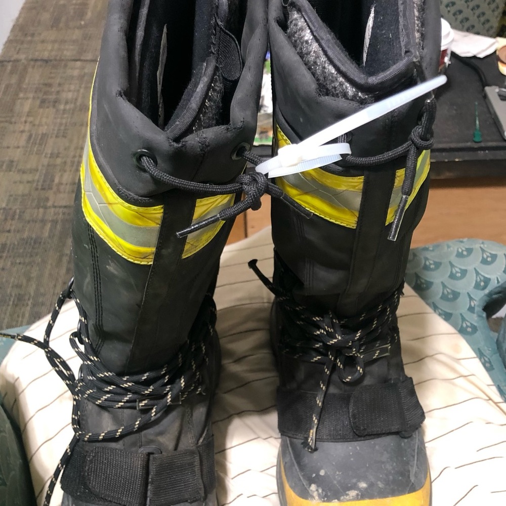 Dakota winter work boots mens 7/ladies 9